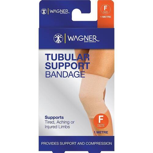 Wagner Body Science Tubular Support Bandage Size F