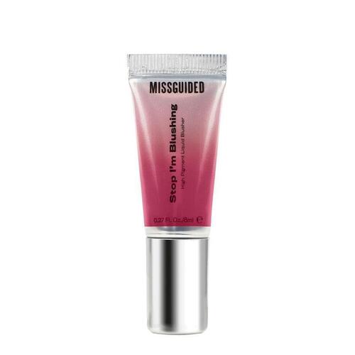 Missguided Stop Im Blushing Liquid Blush Pour It Up