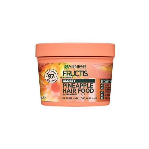 Garnier Fructis Hairfood Treatment Pineapple 390ml