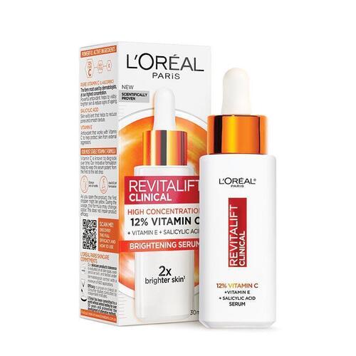 L'Oreal Paris Revitalift Vitamin C Serum 30ml