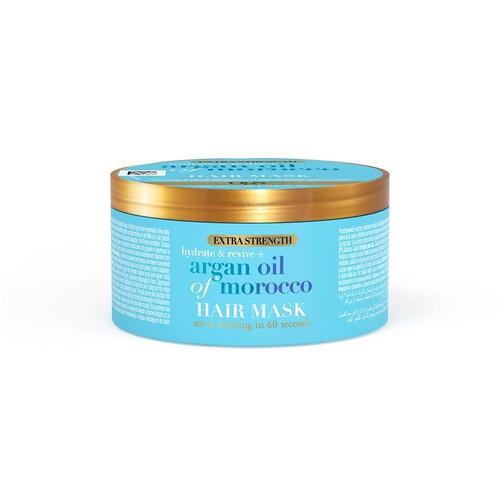 OGX Hydrate Repair + Argan Oil of Morocco Mask For Damaged Hair 300mL