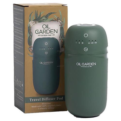 Oil Garden Travel Diffuser Pod