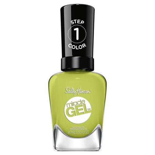 Sally Hansen Miracle Gel Nail Polish Cactus Makes Perfect 14.7ml