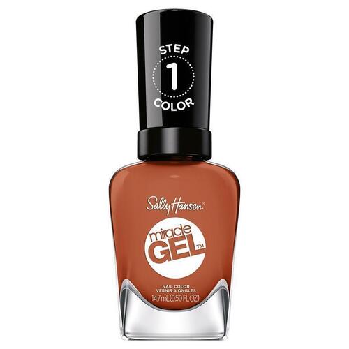 Sally Hansen Miracle Gel Nail Polish A Hot Minute 14.7ml