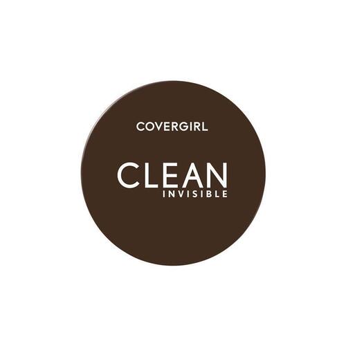 Covergirl Clean Invisible Loose Powder #110 Light