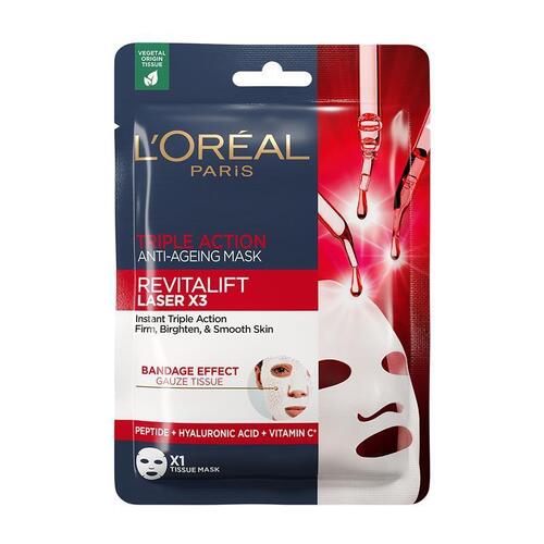 L'Oreal Paris Triple Action Revitalift Laser x3 Mask