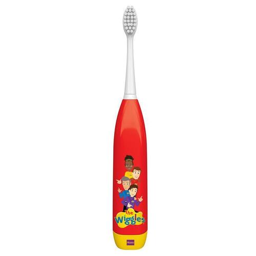 The Wiggles Sonic Toothbrush Ages 2-6