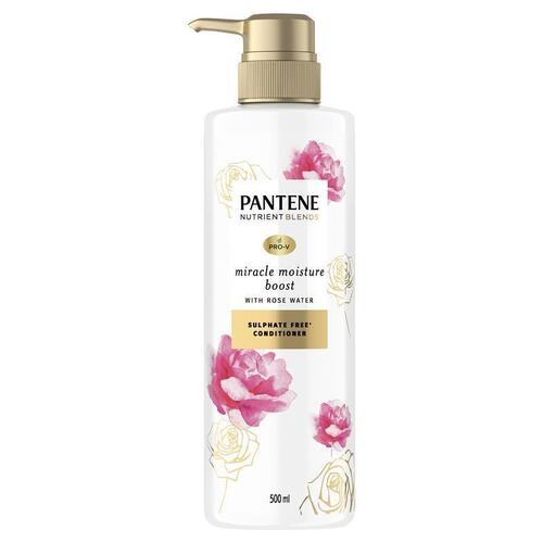 Pantene Nutrient Blends Moisture Boost Conditioner 500ml