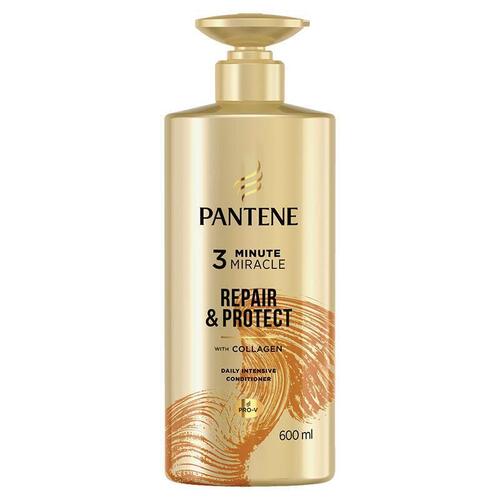 Pantene Pro V 3MM Intensive Repair & Protect Conditioner 600ml