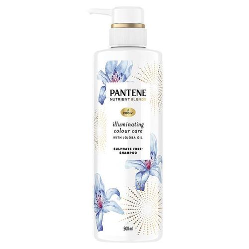 Pantene Nutrient Blends Colour Care Shampoo 500ml