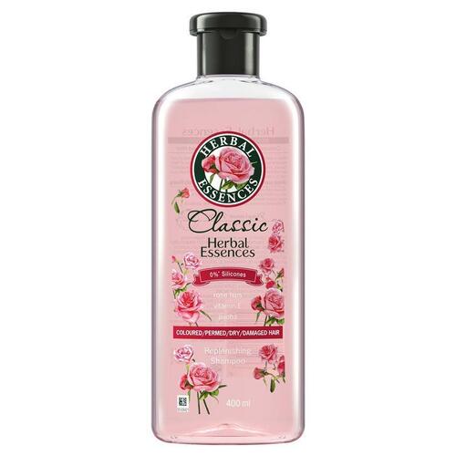 Herbal Essences Classics Rose Hips Shampoo 400ml