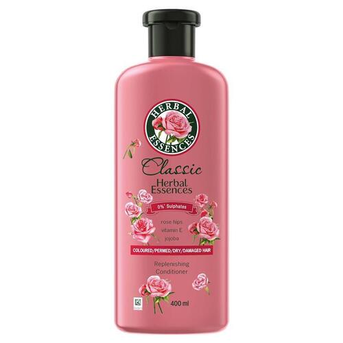 Herbal Essences Classics Rose Hips Conditioner 400ml