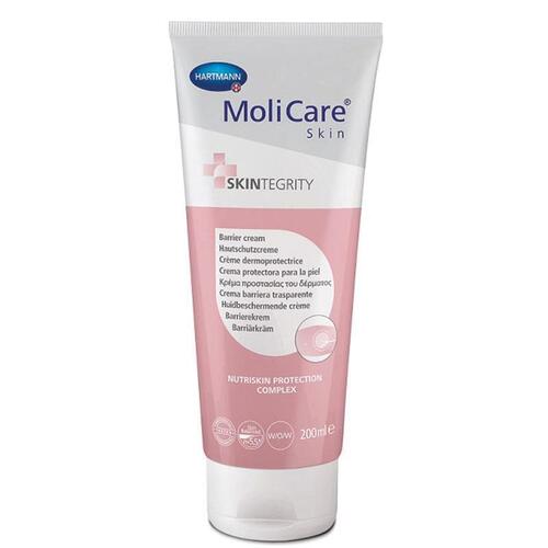 Molicare Skin Barrier Cream 200ml