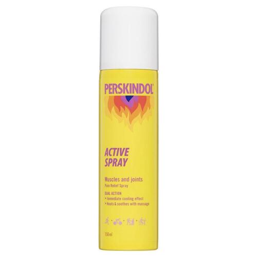 Perskindol Active Pain Relief Spray 150ml