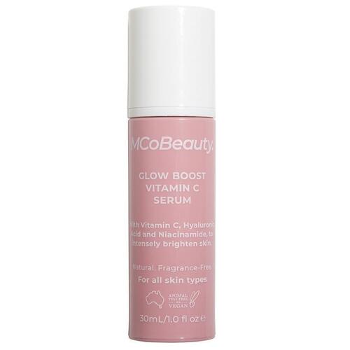 MCoBeauty Glow Boost Vitamin C Serum 30ml