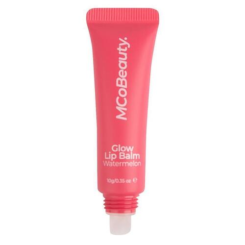 MCoBeauty Glow Lip Balm Watermelon NEW