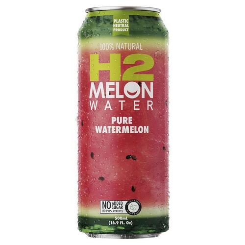 H2Melon Watermelon Water 500ml