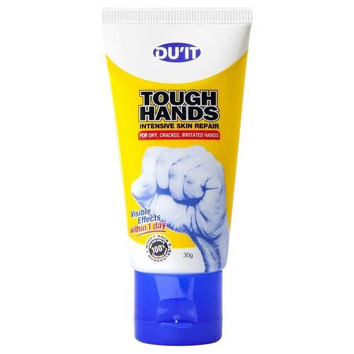 DU'IT Tough Hands Intensive Hand Cream 30g