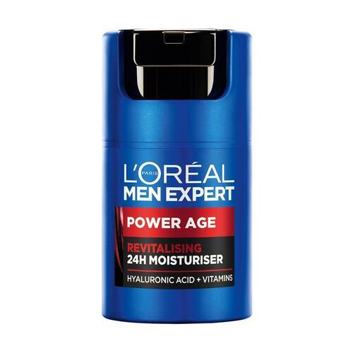 L'Oreal Men Expert Power Age Moisturiser 50ml