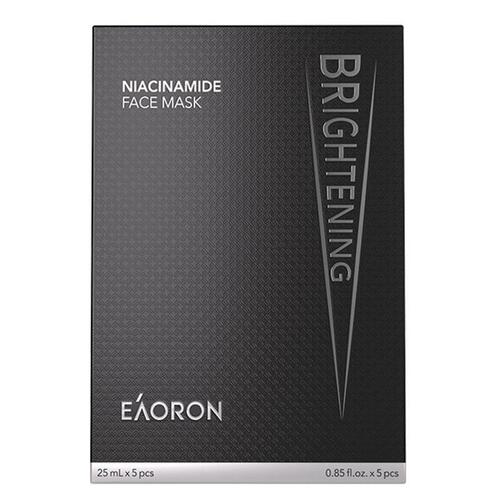 Eaoron Niacinamide Face Mask 25ml 5 Pack