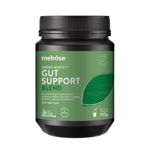 Melrose Essential Green Biotic Powder 195g