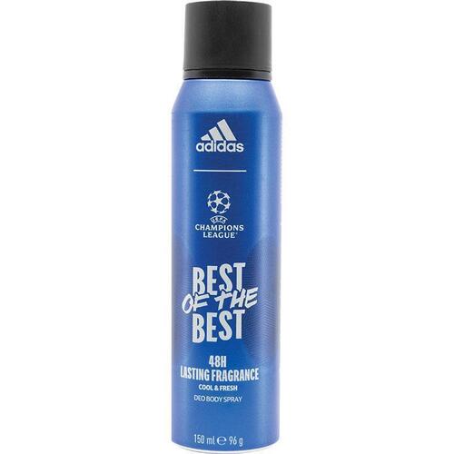 Adidas UEFA Champions Best of the Best Deodorant Spray 150ml