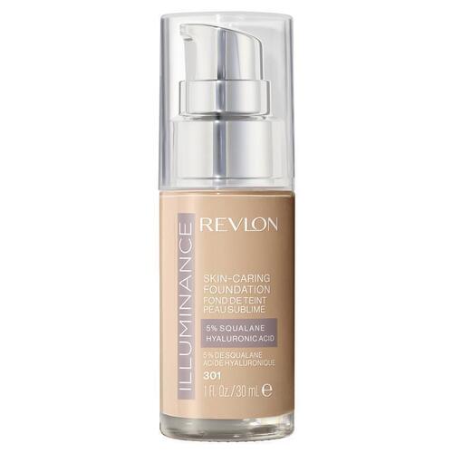 Revlon Illuminance Skin Caring Foundation Cool Beige