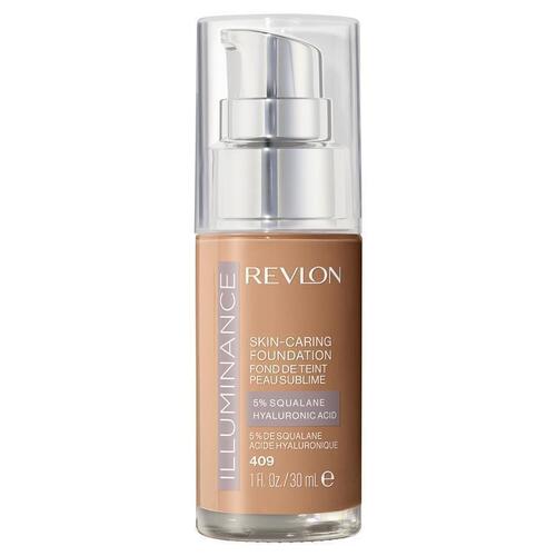 Revlon Illuminance Skin Caring Foundation Brulee