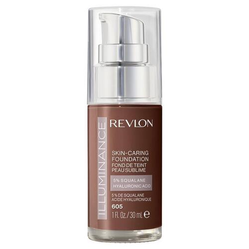 Revlon Illuminance Skin Caring Foundation Rich Mahogany