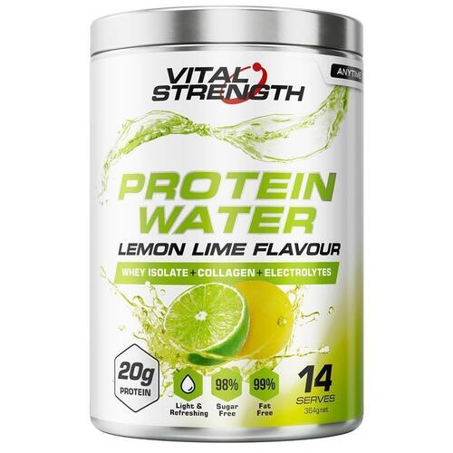 VitalStrength Protein Water Lemon & Lime 364g