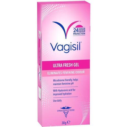 Vagisil Ultra Fresh Gel 30g