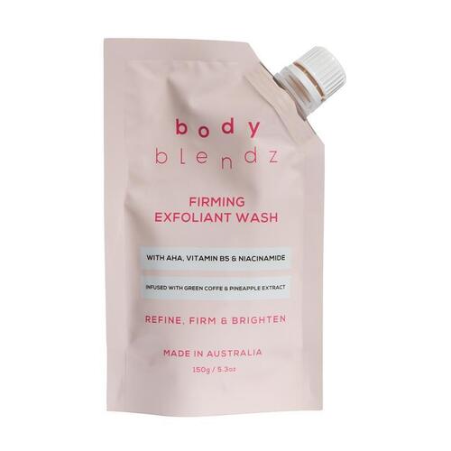 Body Blendz Firming Exfoliant Wash 150ml