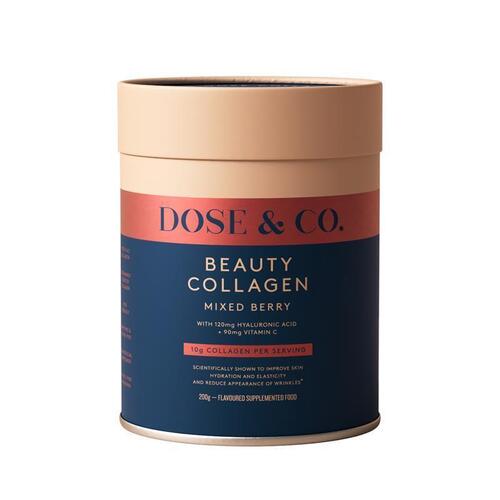 Dose & Co Pure Beauty Collagen 200g