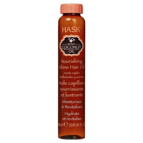 Hask Coconut Oil Nourishing Hair Oil Vial 18ml