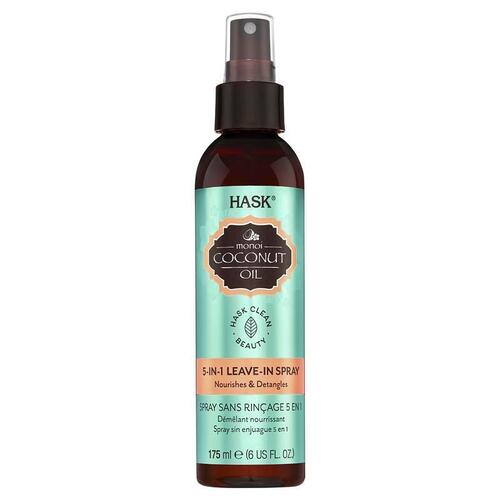 Hask Coconut Oil 5-in-1 Leave-In Spray 175ml