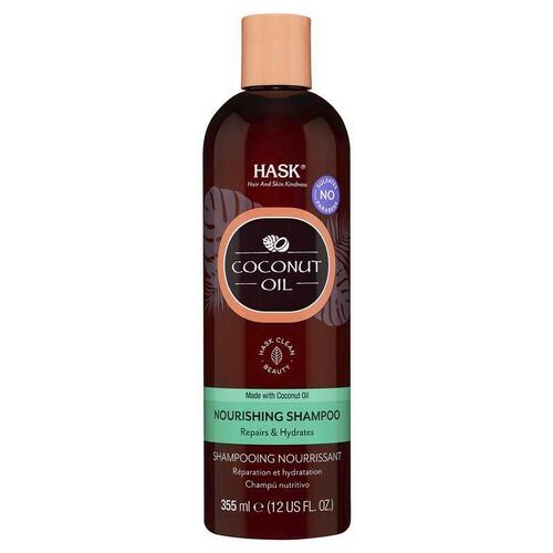 Hask Coconut Oil Nourishing Shampoo 355ml