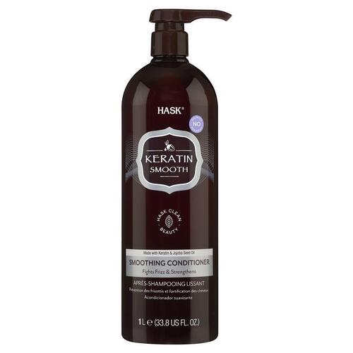 Hask Keratin Protein Smoothing Conditioner 1L