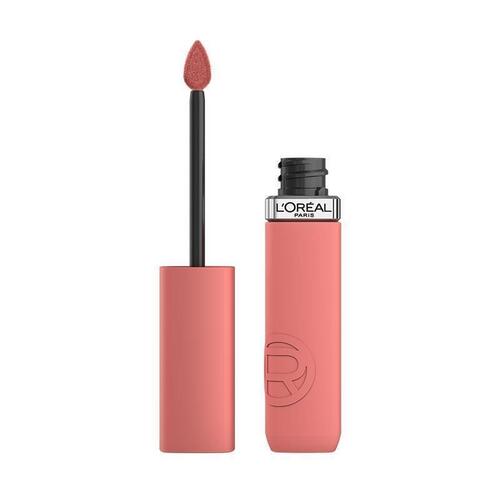 L'Oreal Paris Le Matte Resistance 210 Tropical Vacay Liquid Lipstick