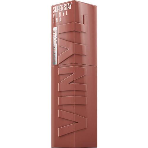 Maybelline Superstay Vinyl Ink Liquid Lip Colour Punchy