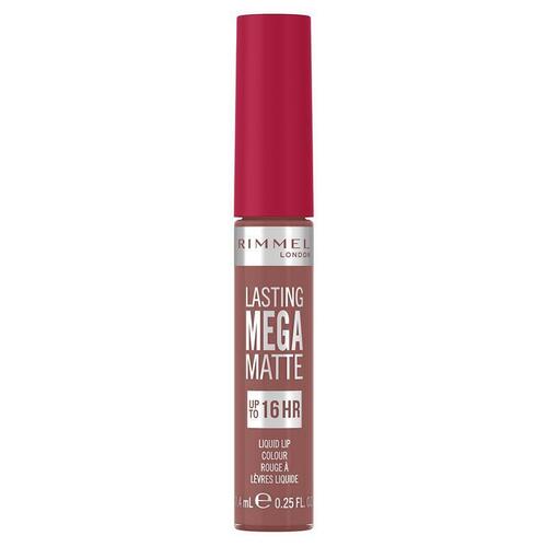 Rimmel London Mega Matte Liquid Lip 200 Pink Blink