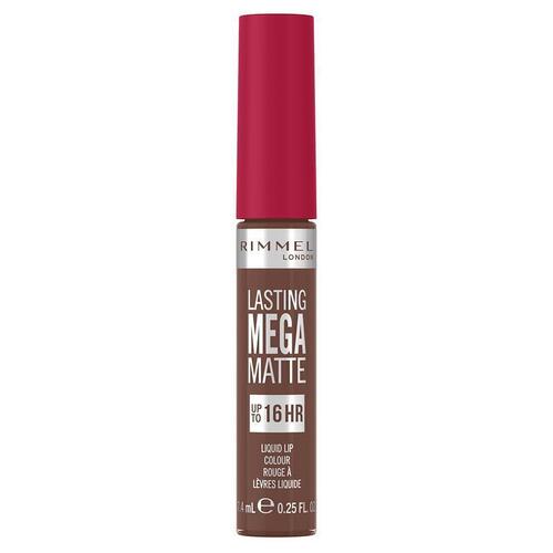 Rimmel London Mega Matte Liquid Lip 725 Love Bite