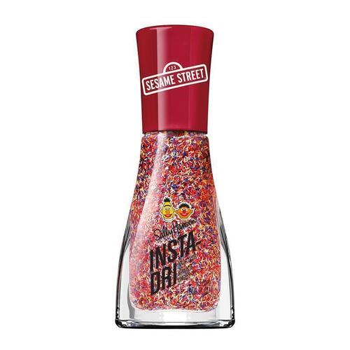 Sally Hansen Insta-Dri Nail Colour Sesame Street Perfect Blendship 9.17ml