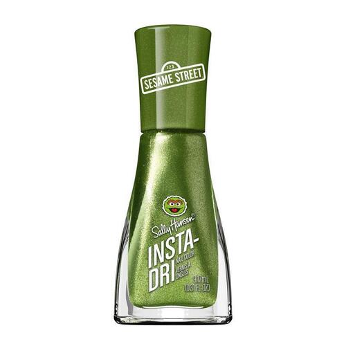 Sally Hansen Insta-Dri Nail Colour Sesame Street Scram 9.17ml