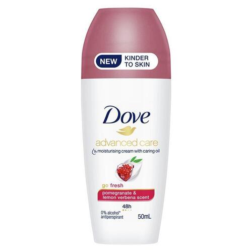 Dove for Women Antiperspirant Deodorant  Go Fresh Pomegranate 50ml