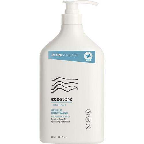 Ecostore Ultra Sensitive Body Wash 900ml