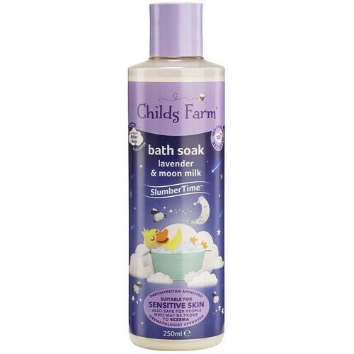 Childs Farm Lavender & Moon Milk Bath Soak 250ml