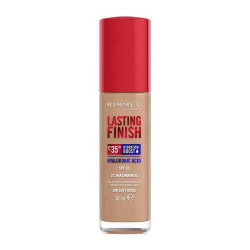 Rimmel Lasting Finish 35HR Foundation 200 Soft Beige