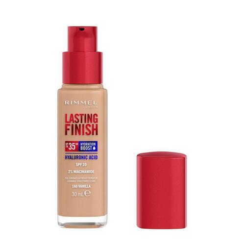 Rimmel Lasting Finish 35HR Foundation 160 Vanilla