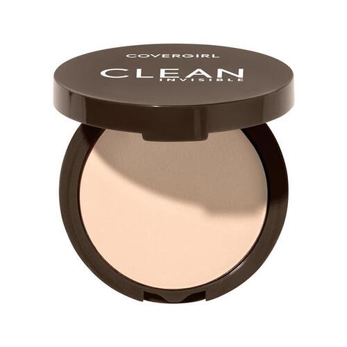 Covergirl Clean Invisible Pressed Powder 105 Ivory 11g