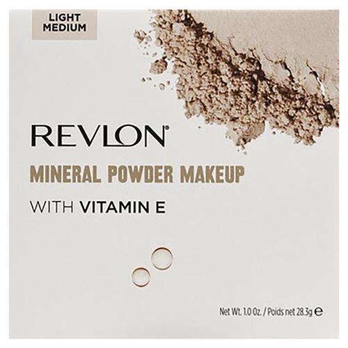 Revlon Mineral Powder 002 Light Medium